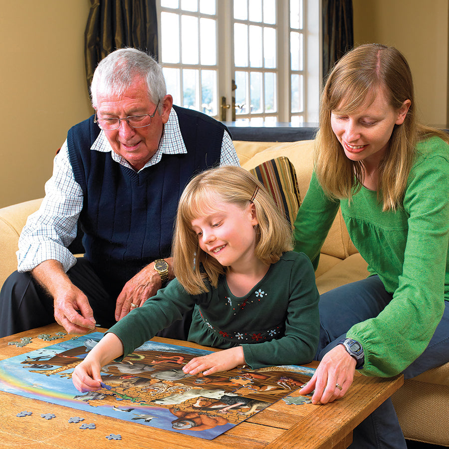 Voyage of the Ark (Family) | Family Pieces 350