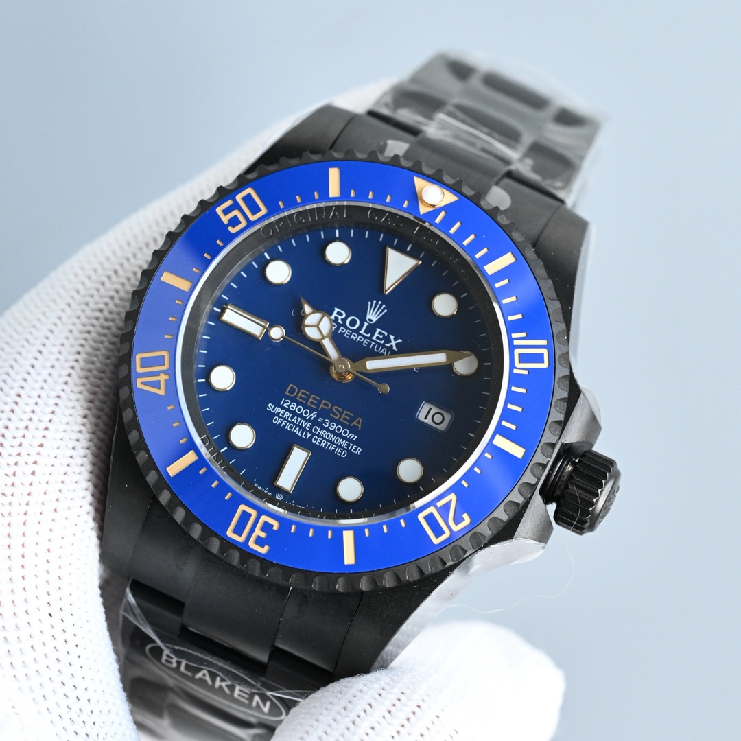 BLAKEN Rolex SEA Deep Diving Series Overseas Customized Edition