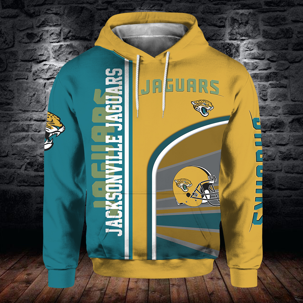 JACKSONVILLE JAGUARS 3D JJ5546