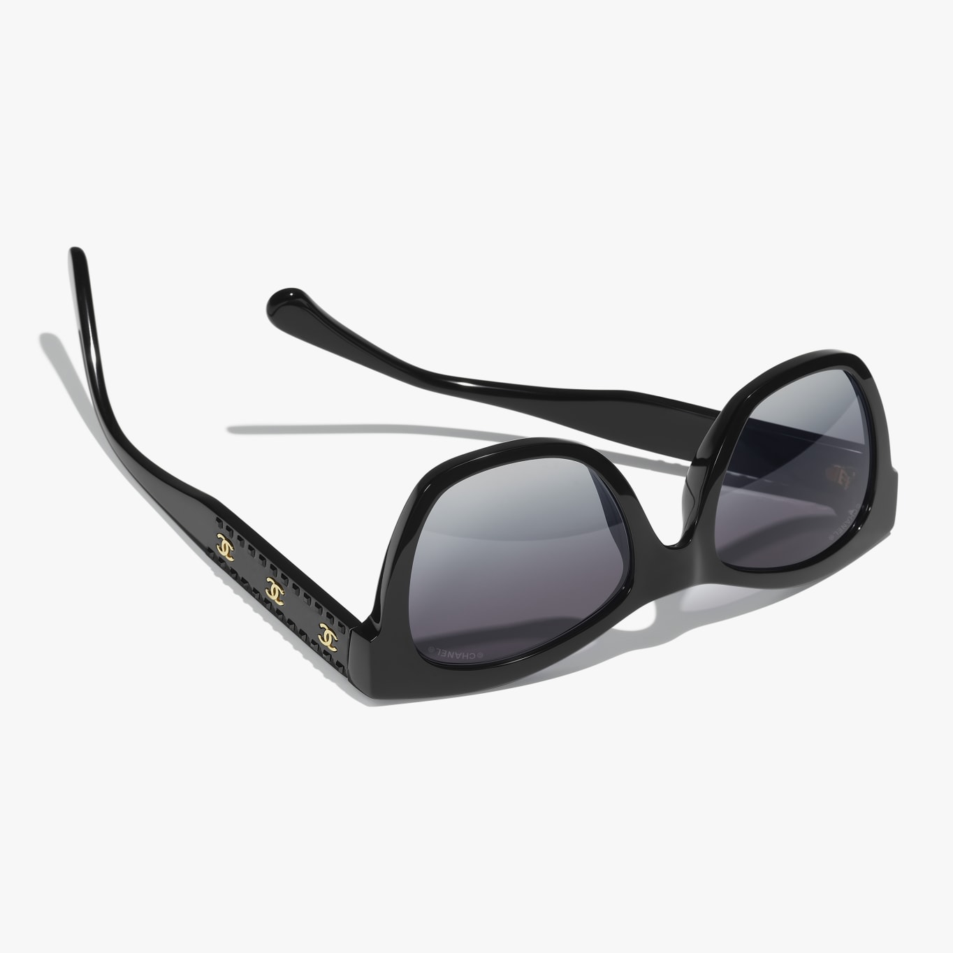 Chanel Cat Eye Sunglasses
