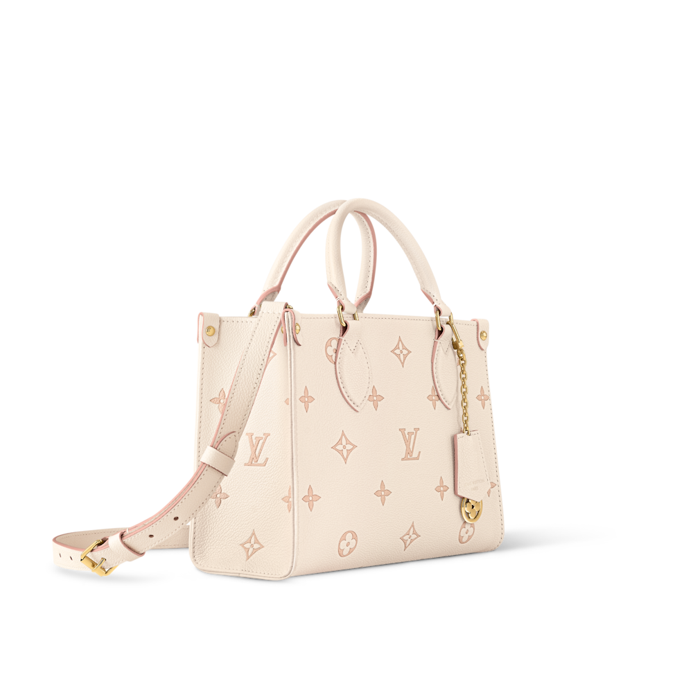 Louis Vuitton ONTHEGO Small Handbag M14403