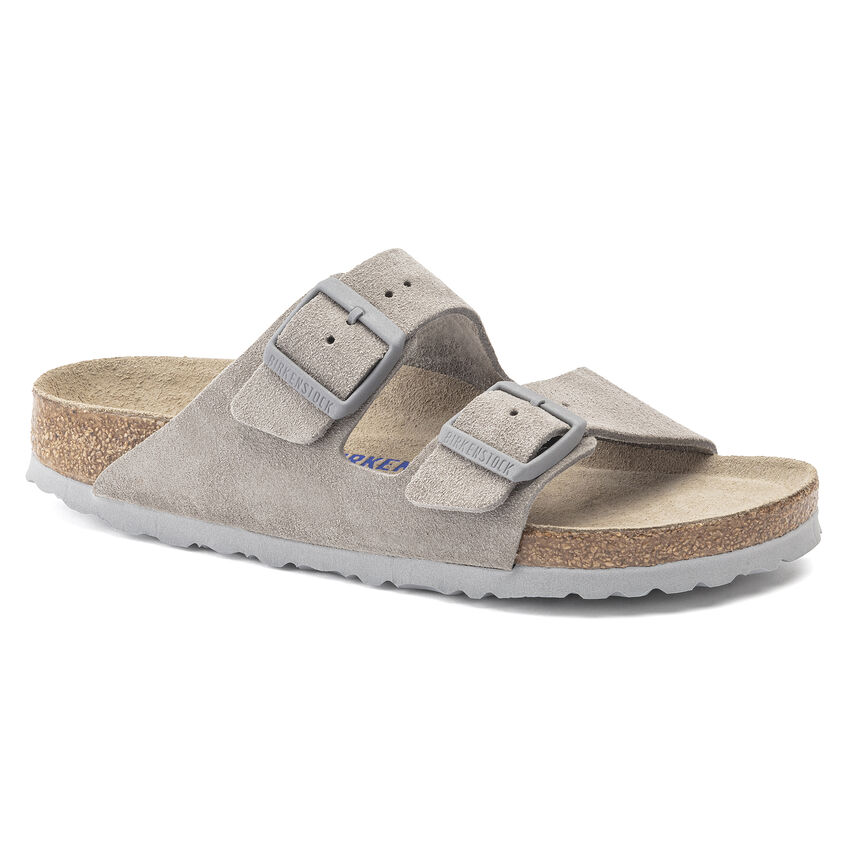 Arizona Soft Footbed Suede Leather B-28879