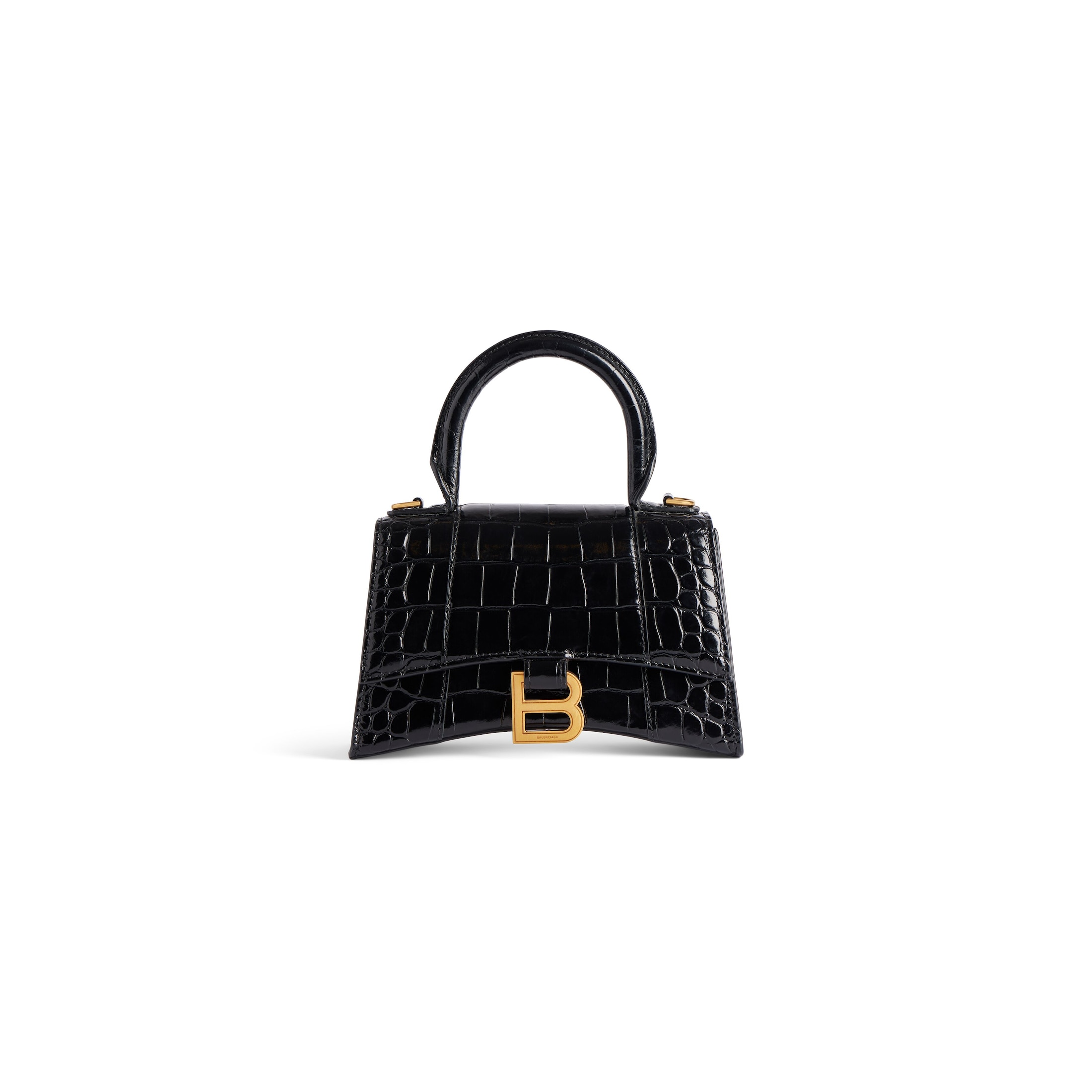 Balenciaga Hourglass Handbag Xs5928331LR6Y6904