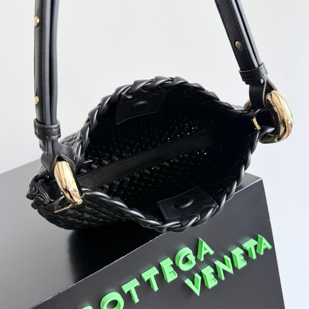 Bottega Veneta Early Spring New ier Small Arc Bag 730968