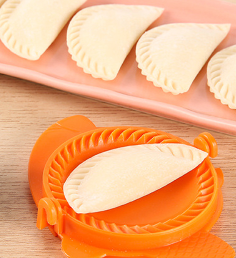 (⚡Last Day Flash Sale-45% OFF)Dumpling Skin Maker Dumpling Moulds-🔥BUY 2 GET 5% OFF TODAY!!!