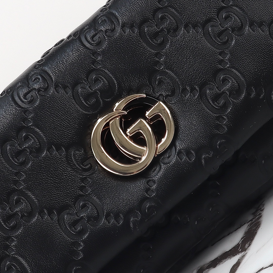 Gucci GG Milano small top handle bag 806017 AAD5U 1000