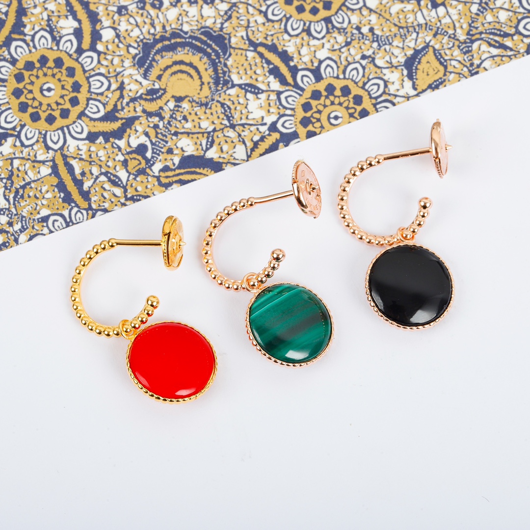 Dior Compass Earrings