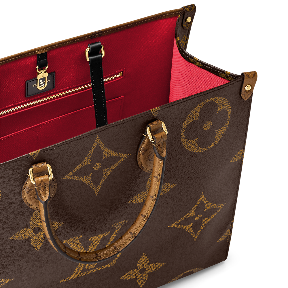 Louis Vuitton ONTHEGO Large Bag M45320