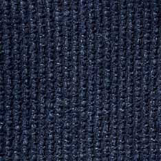 The Utility Shirt in Rinsed Indigo Sashiko