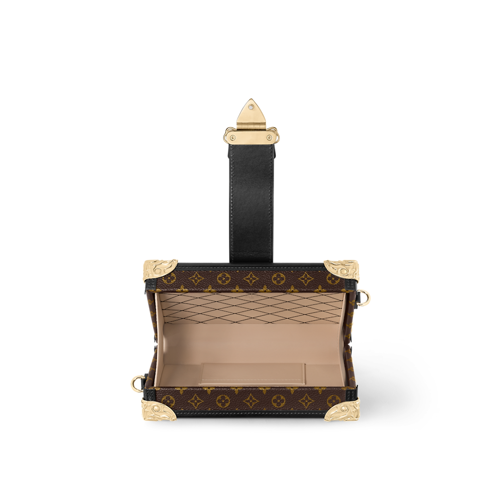 Louis Vuitton PETITE MALLE Handbag M13738