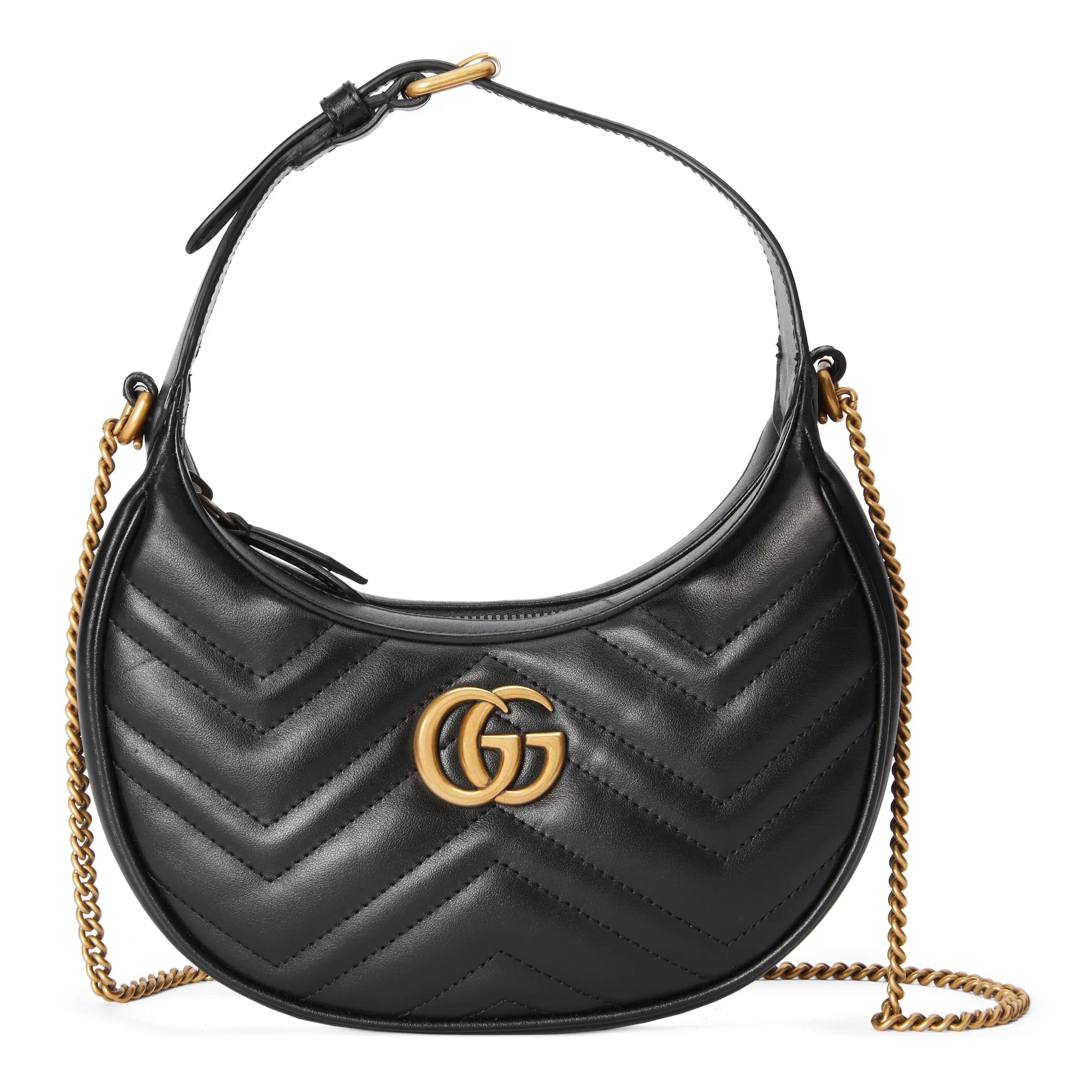 Gucci GG Marmont small shoulder bag 699514 DTDHT 1000