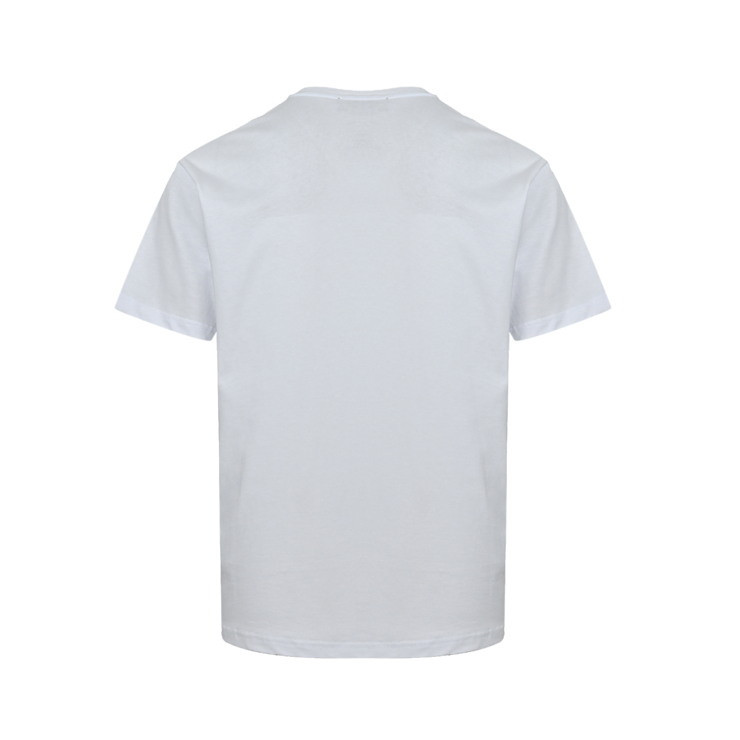 Gucci 25ss chest rose embroidered short sleeve