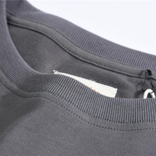Snug Long-Sleeve Shirt