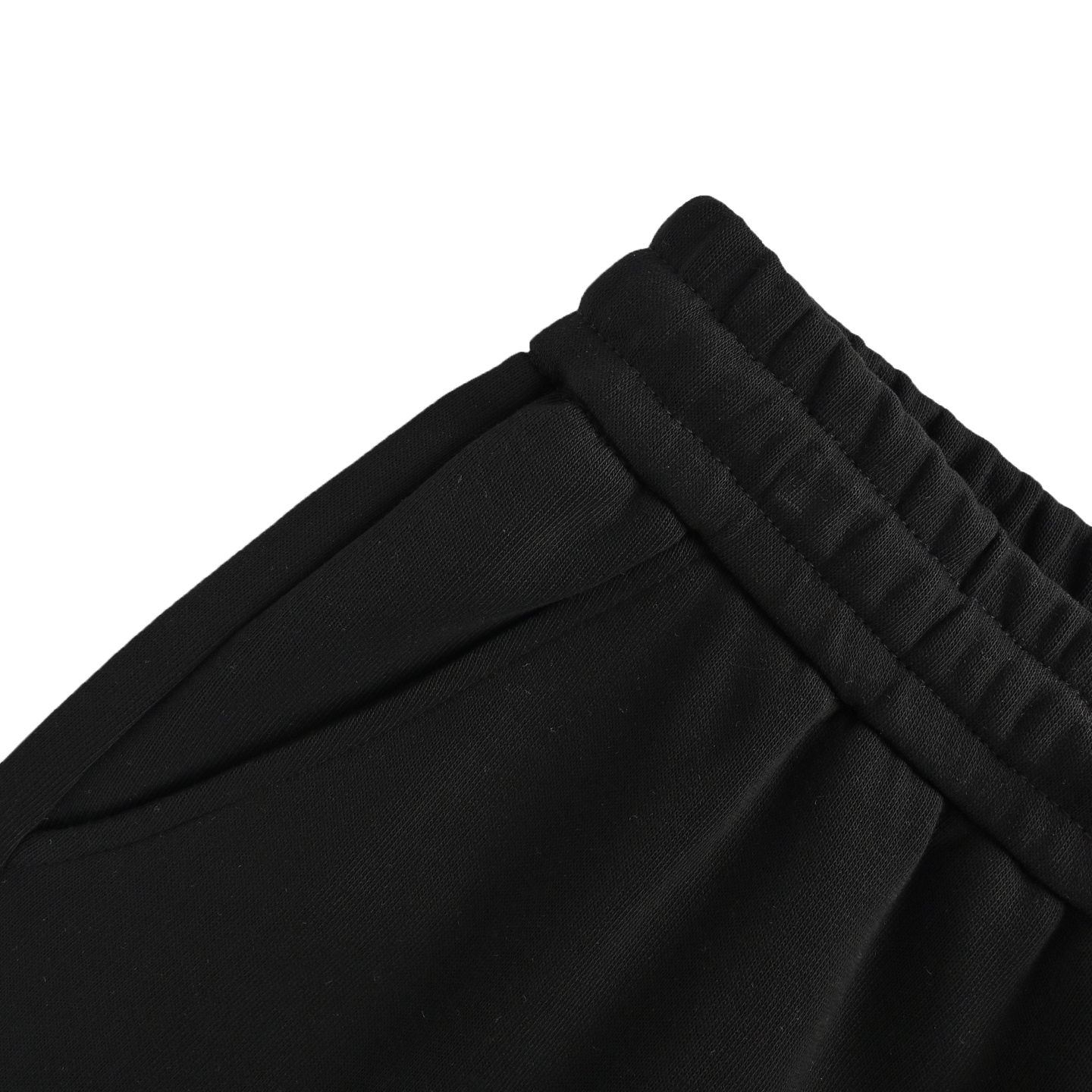 25ss Warhorse patch rubberized lettering shorts
