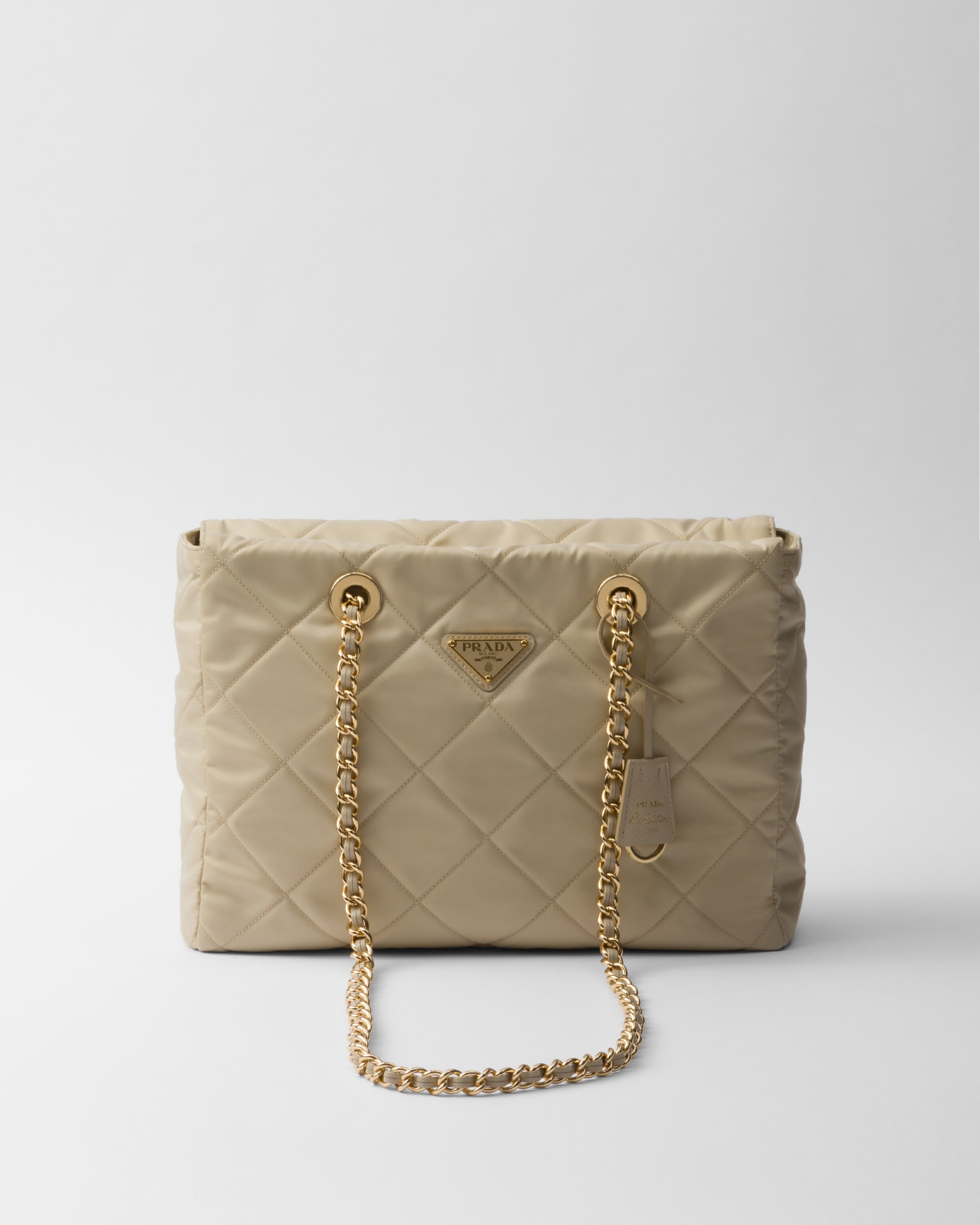 Prada Re-Edition 1995 Chaîne Medium Re-Nylon Tote1BG467_2AOS_F0040_V_COO