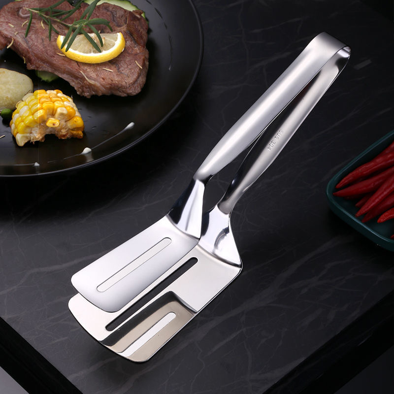(🔥Last Day Promotion-SAVE 60% OFF) Stainless Steel Double-Sided Shovel Clip