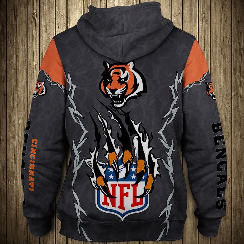 CINCINNATI BENGALS 3D CBB3301