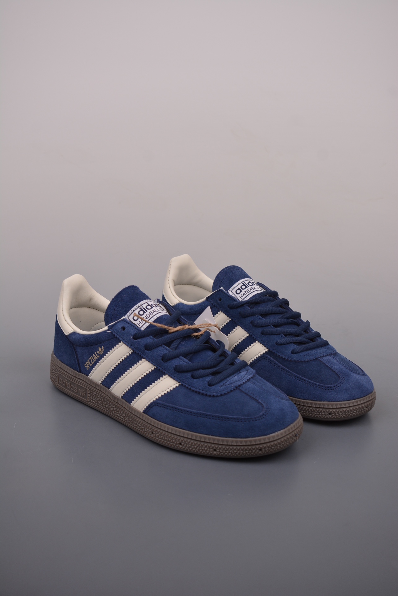 Adidas Originals Handball SPZL Navy Blue IF7087