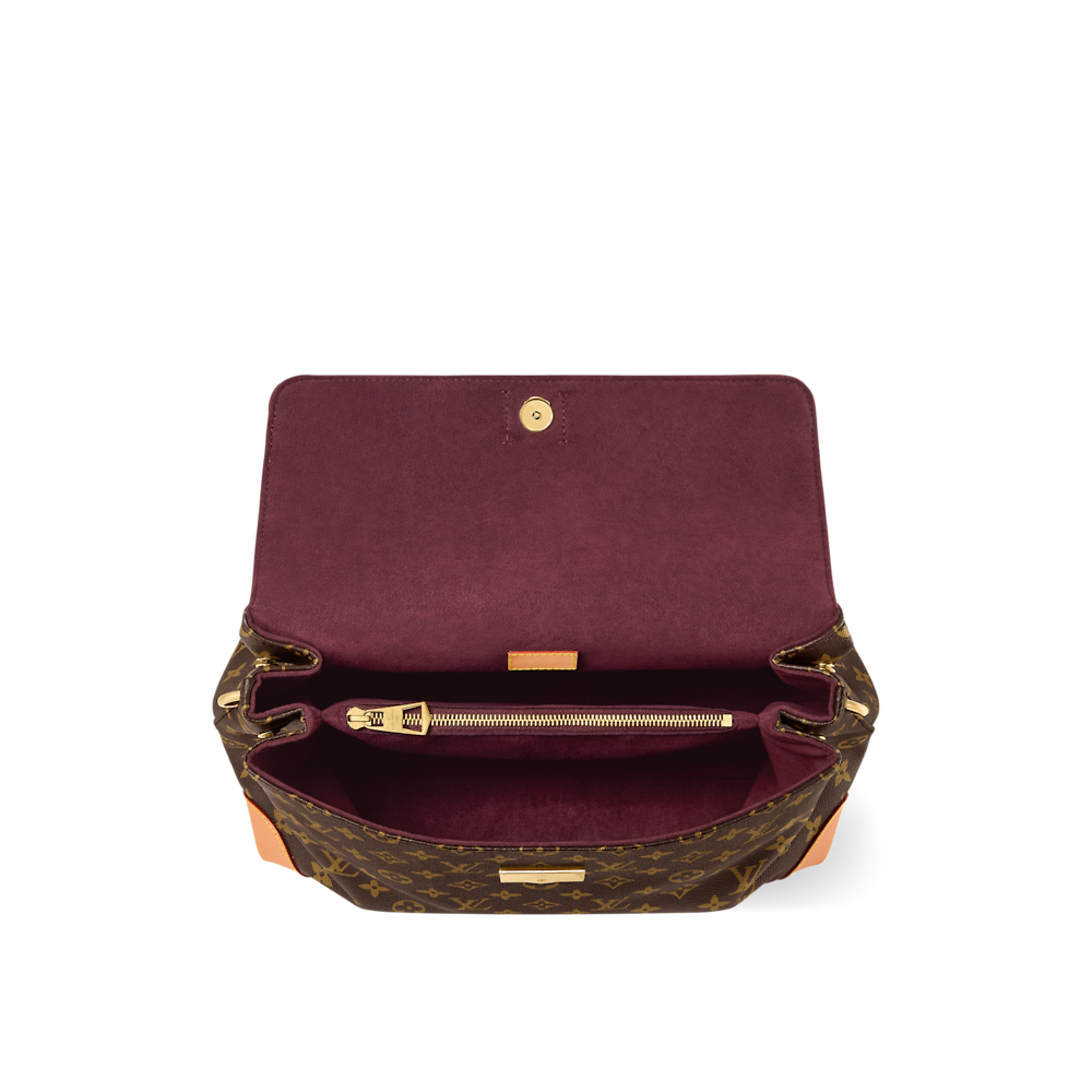 Louis Vuitton HIDE AWAY Medium Bag M14473