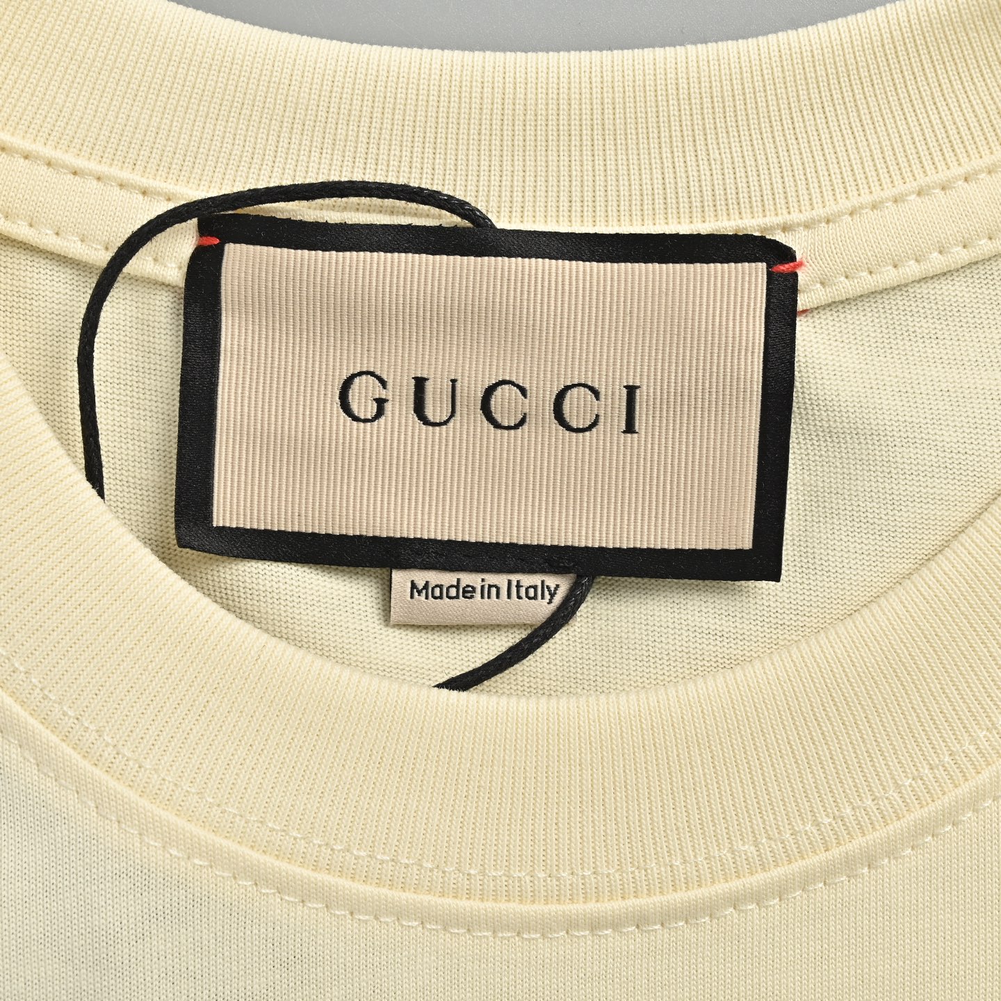 Gucci 25ss funny cartoon series printed short sleeves
