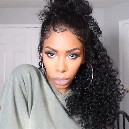 Special OFF | NEW FASHION  22 INCH CURLY WIG!