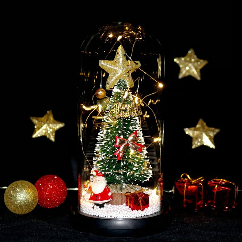 Enchanted Christmas Tree