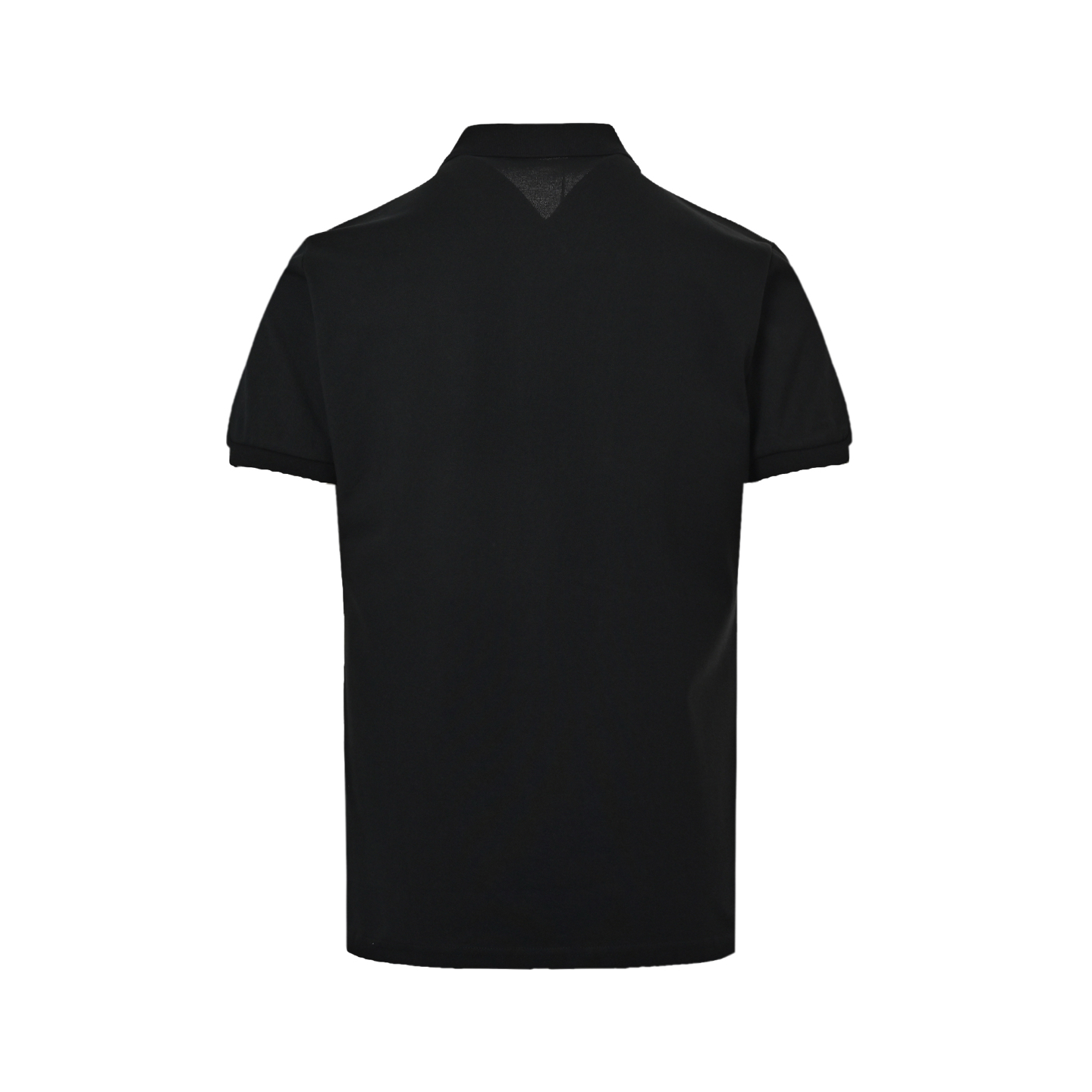 Louis Vuitton Classic Embroidered Small Logo Polo Short Sleeve