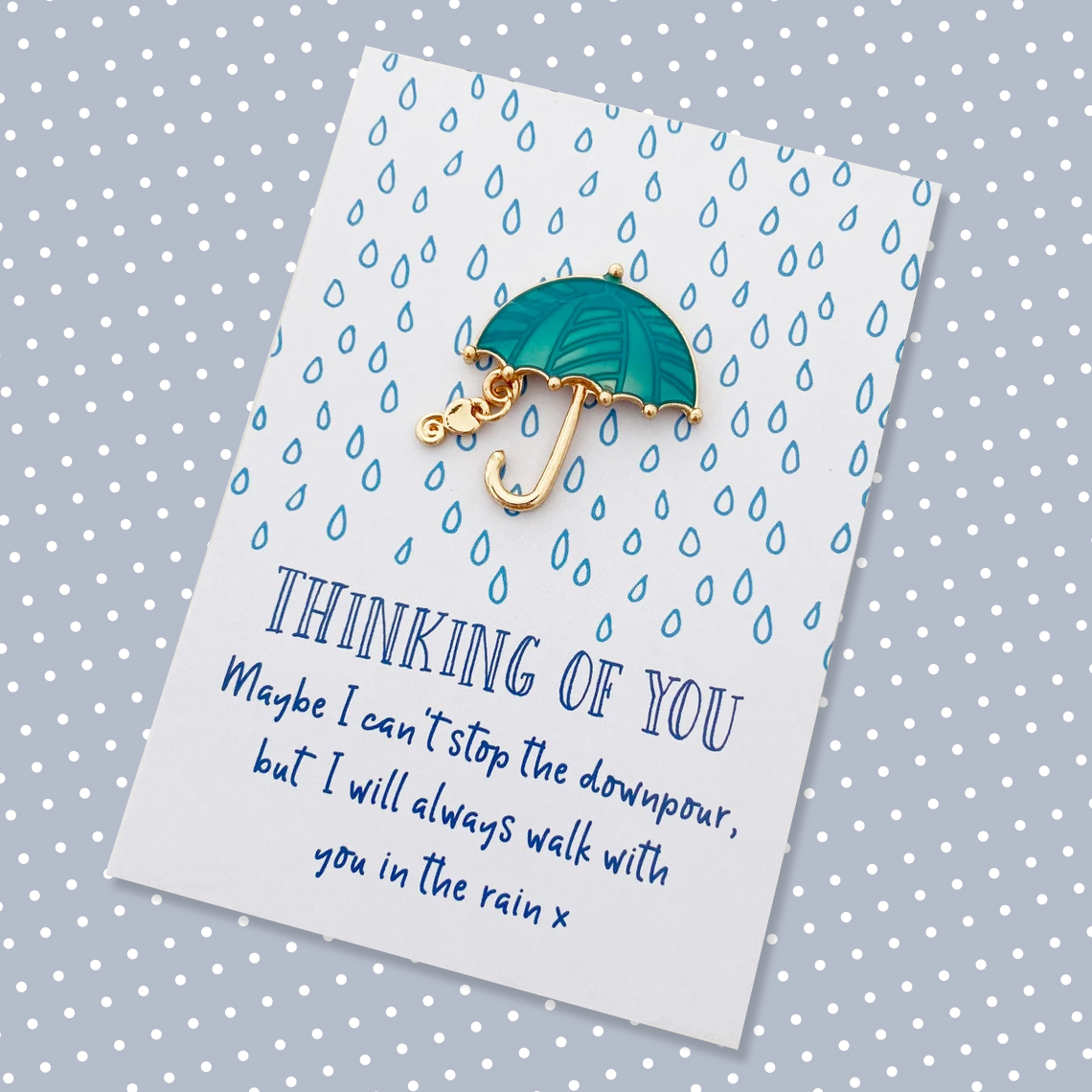 I'm Here For You Gift