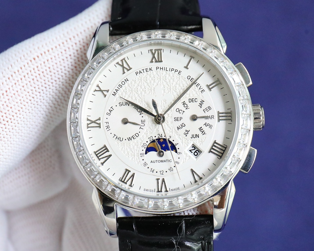 Patek Philippe Complex Function Timepiece Series 4947G