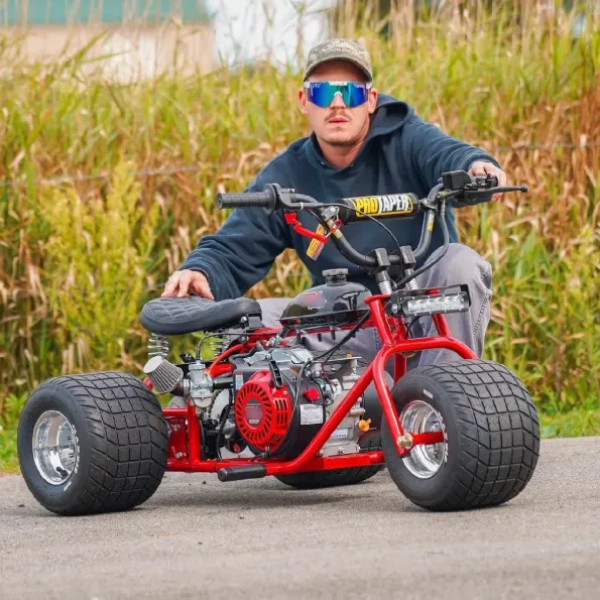 ⚡𝐁𝐢𝐠 𝐂𝐥𝐞𝐚𝐫𝐚𝐧𝐜𝐞🌞HIGH-SPEED TRICYCLE