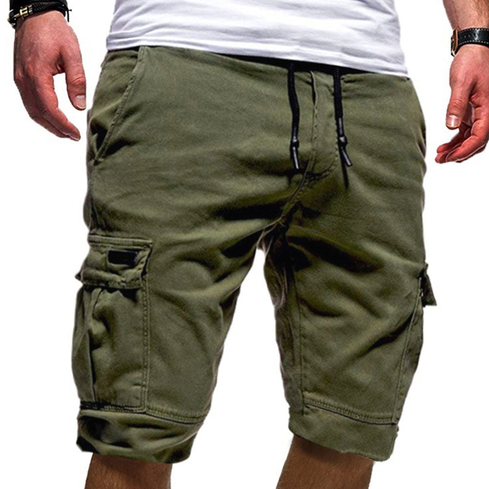 Madrid Men's Casual Shorts