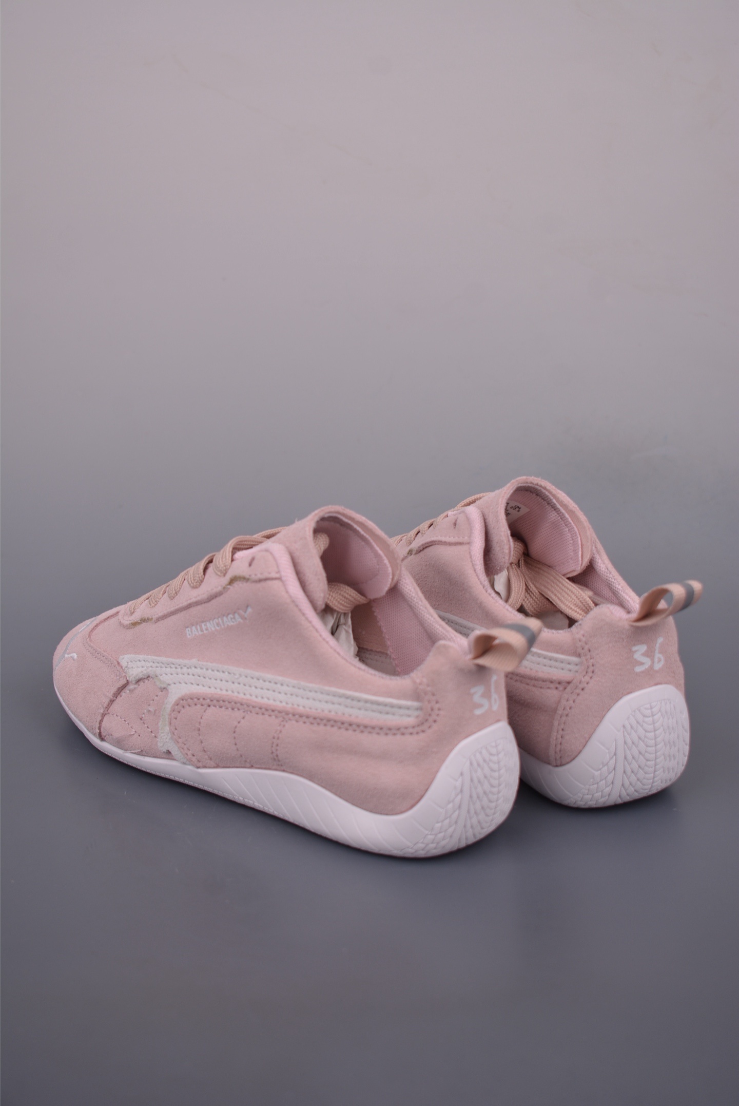 SPEEDCAT BALENCIAGA x Puma Speedcat 