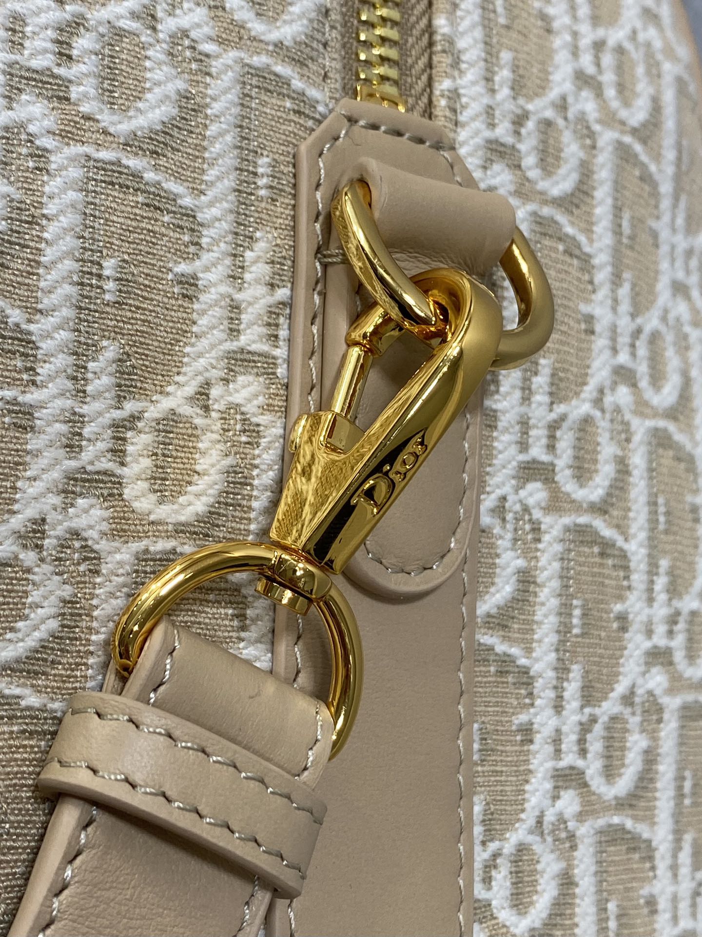 Dior Groove 25 Boston Mini Bag