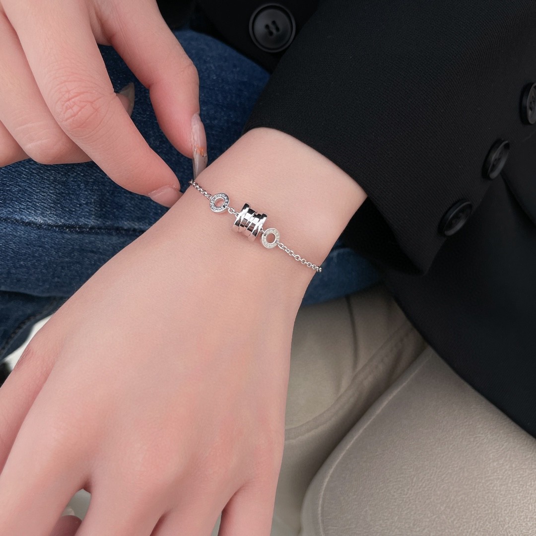 Bulgari Classic Spring Bracelet