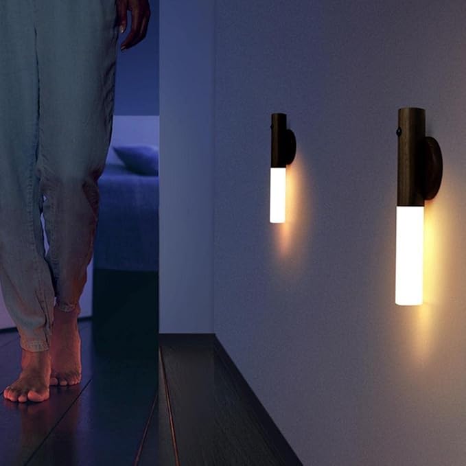 💡💡Smart Motion Sensor LED Night Light