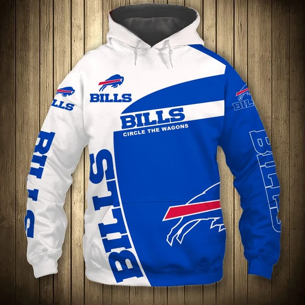 BUFFALO BILLS 3D BB001