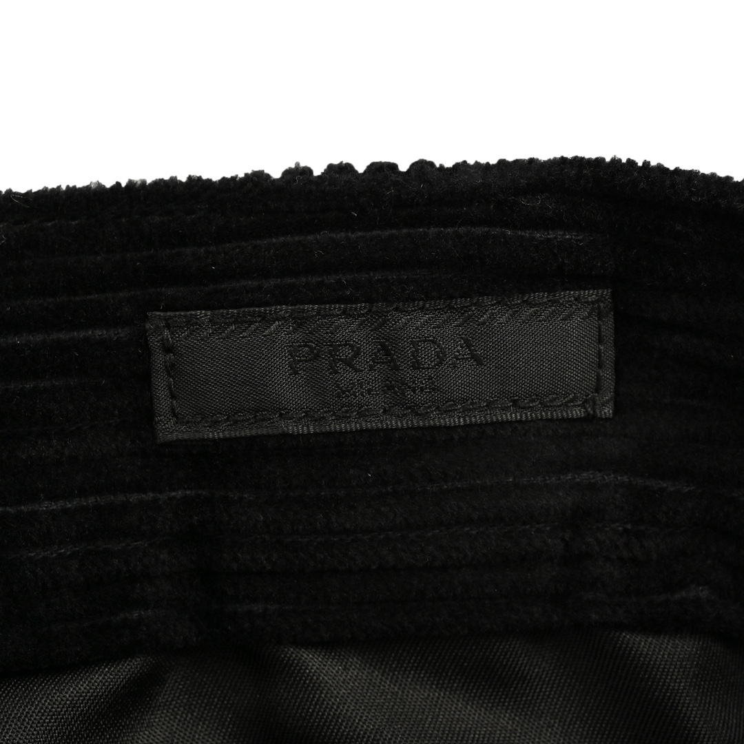 Prada Corduroy Cargo Pants
