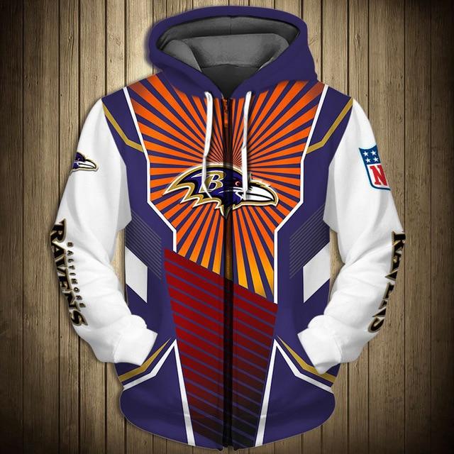 BALTIMORE RAVENS 3D BR140