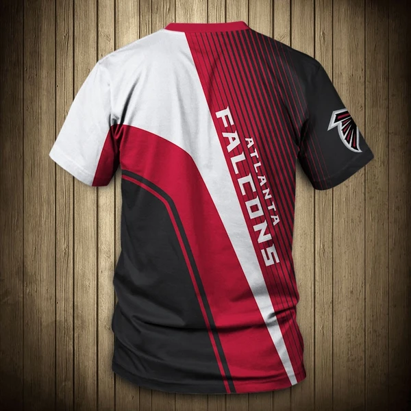 ATLANTA FALCONS 3D AF003