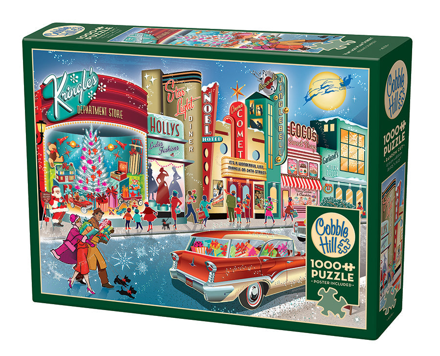 Vintage Main Street | 1000 Piece