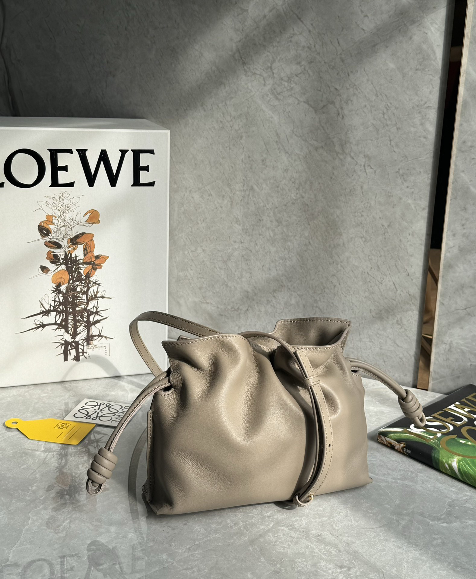 Loewe Flamenco Lucky Bag 0801