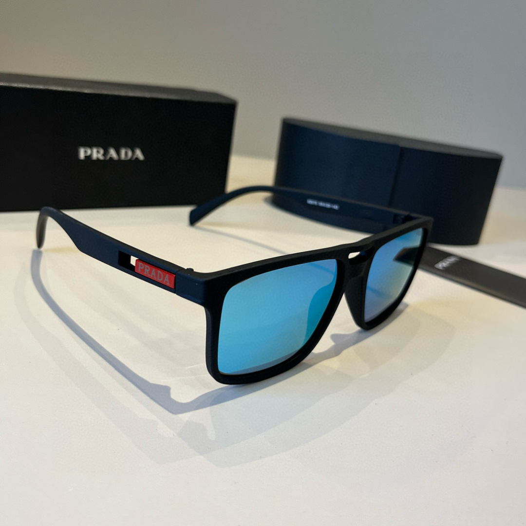 Prada Square Frame Sunglasses