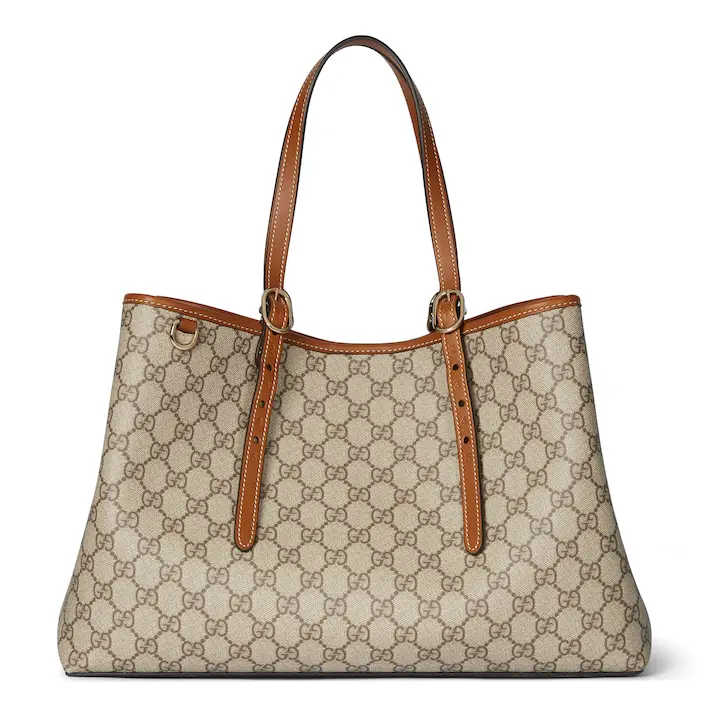 Gucci GG Emblem large tote bag 815213FAD6L9862