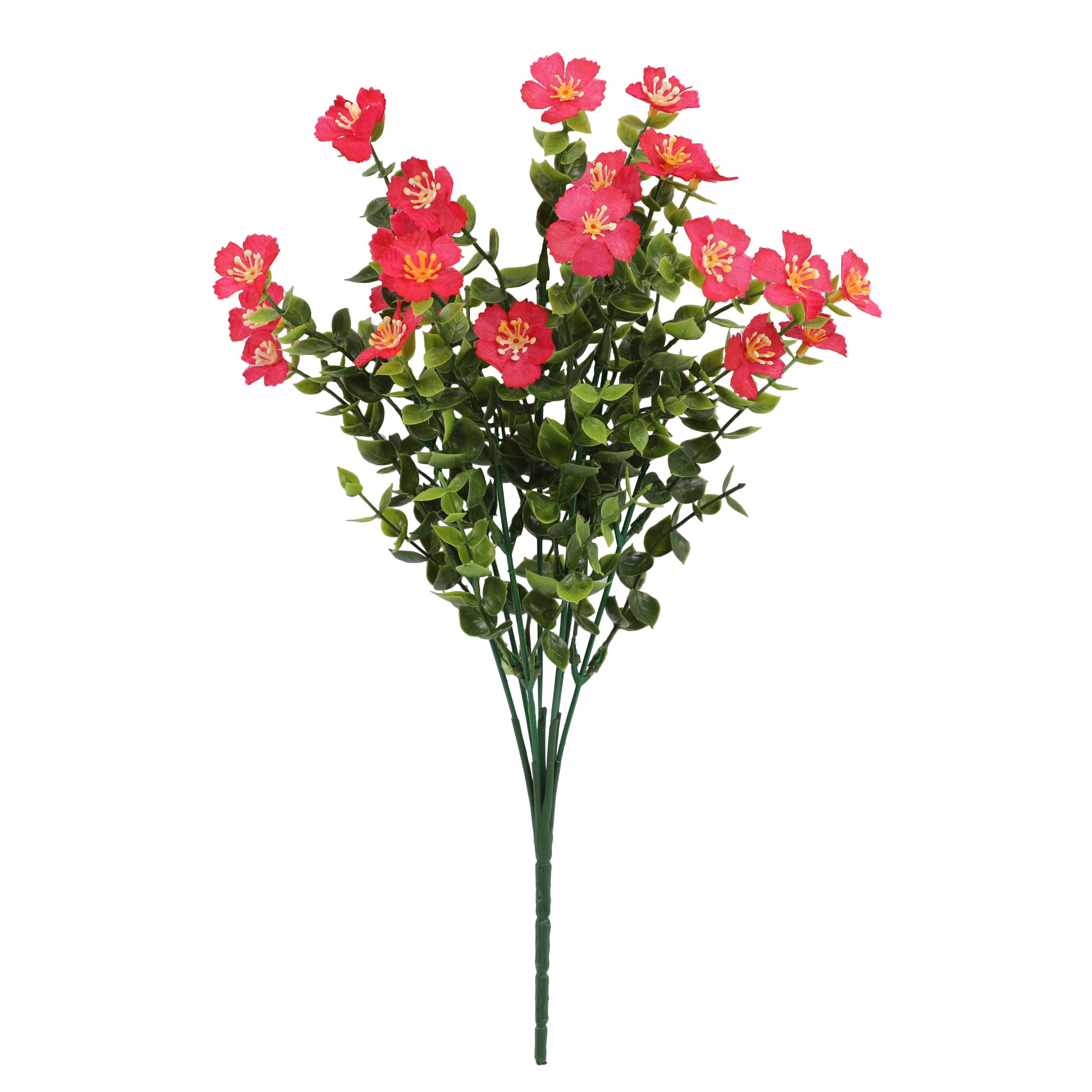 💐DIY Outdoor Artificial Flowers - UV resistant, Waterproof，Windproof