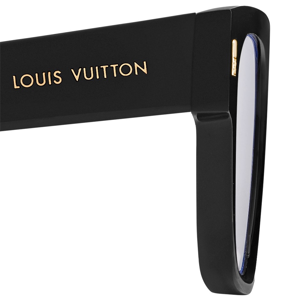 Louis Vuitton LV ESCAPE SQUARE Anti-Blue Light Sunglasses Z1597E