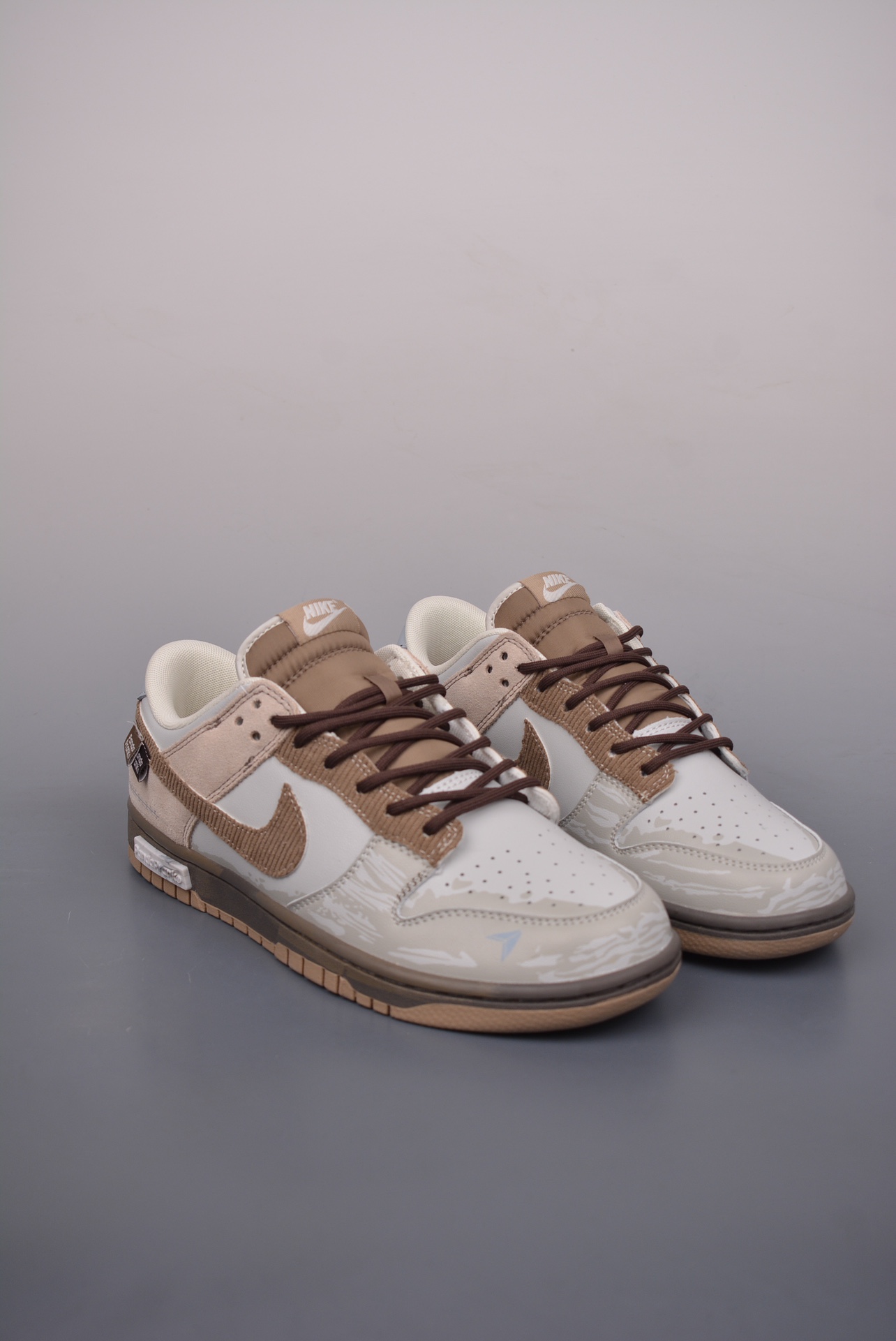 Nike SB Dunk Low Year of the Dragon Light Grey Brown Jupiter Graffiti HQ1175-240