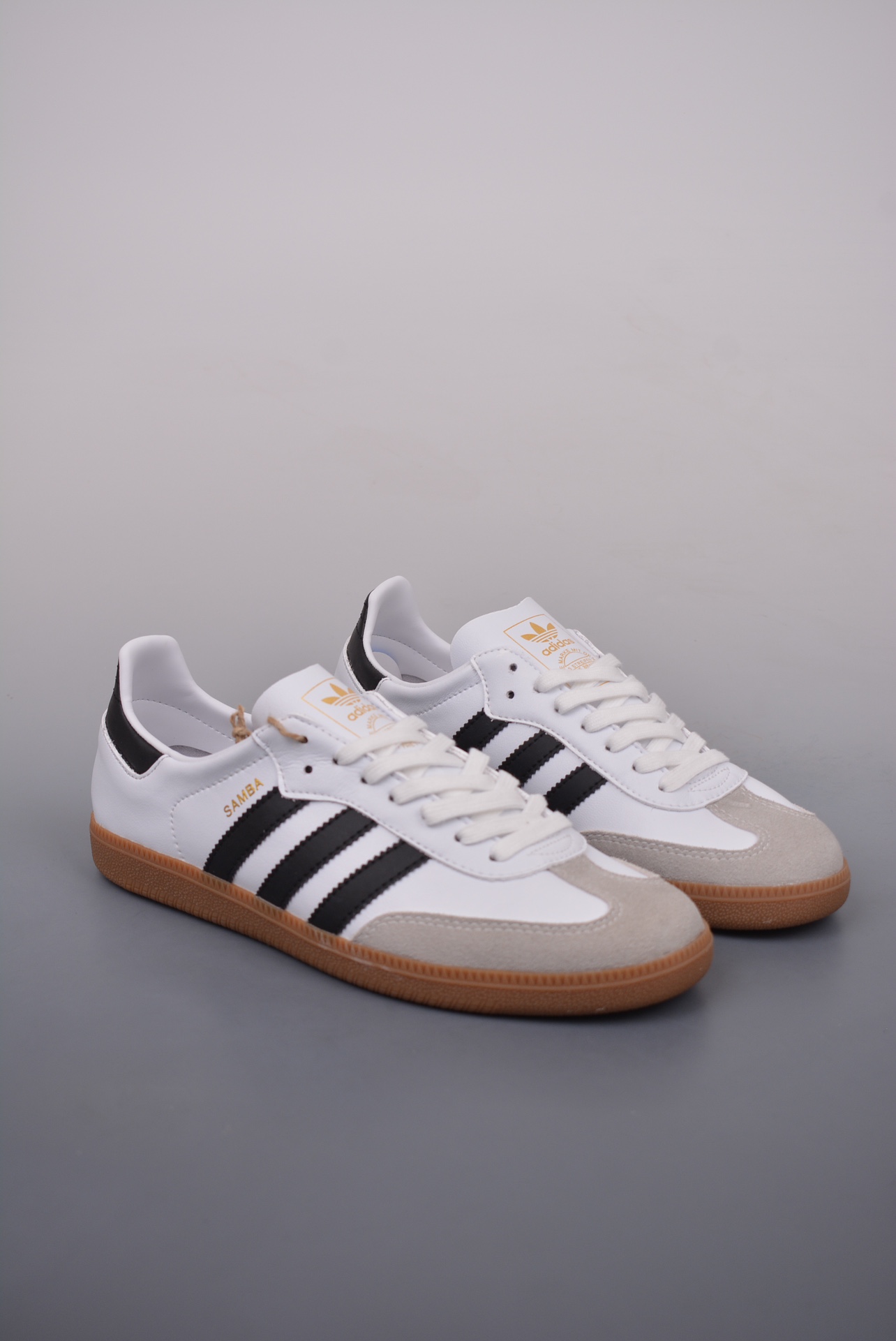 Adidas Originals Samba DeconCloud White IF0642