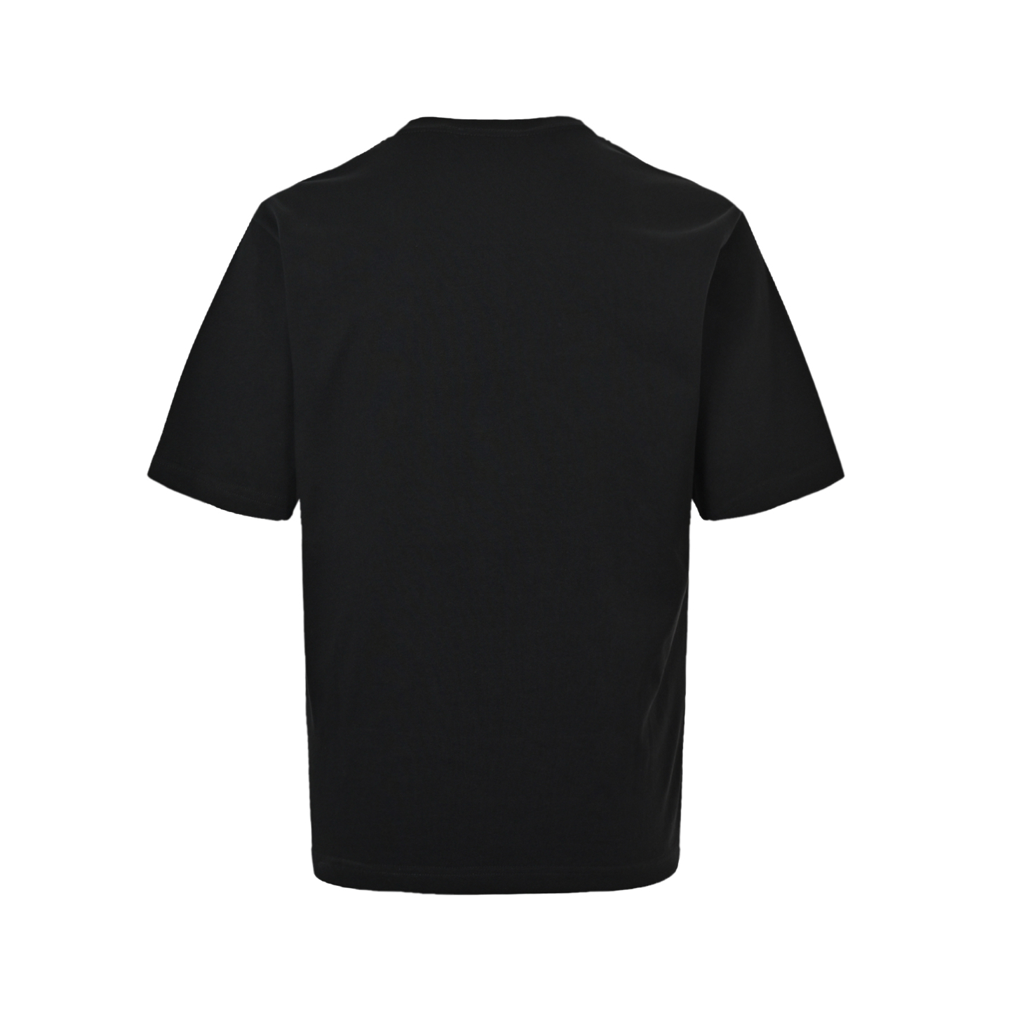 Gucci Ink Rendering Double G Printed Short Sleeve