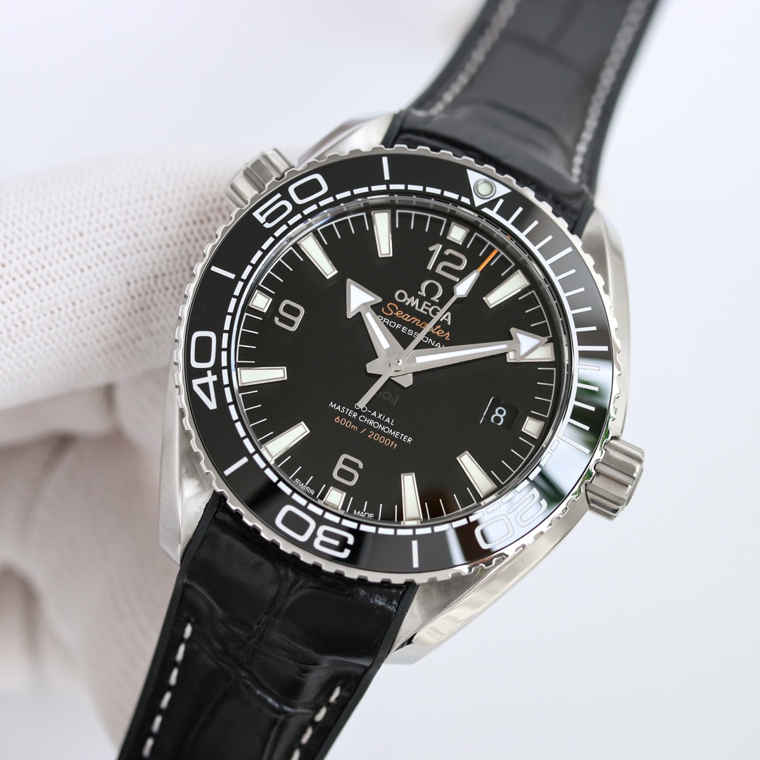 Omega Seamaster 600m Diving Watch