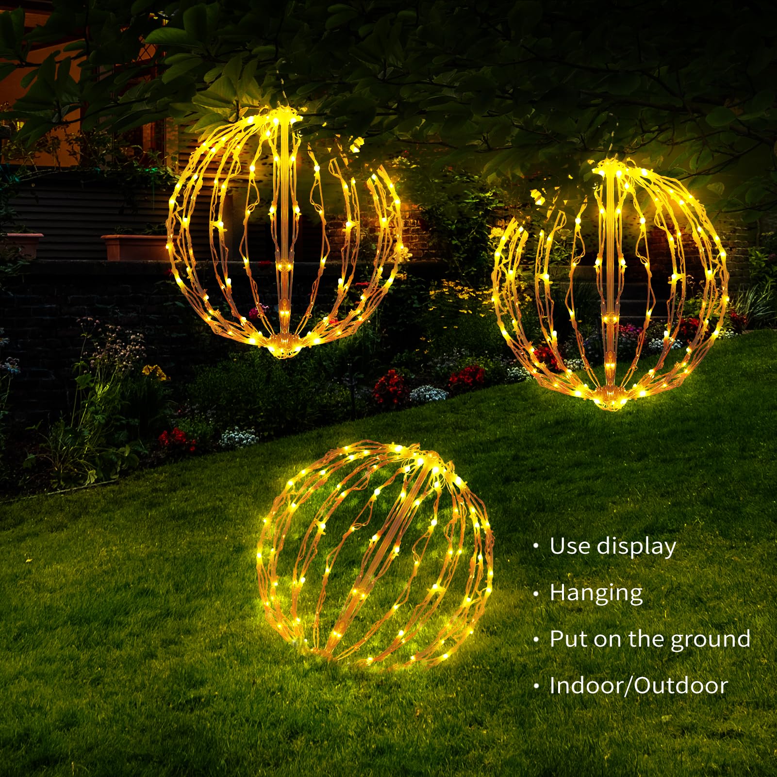 2025 ON SALE🔥Durable, Waterproof, Long-lasting, Lightweight Bright Light Ball